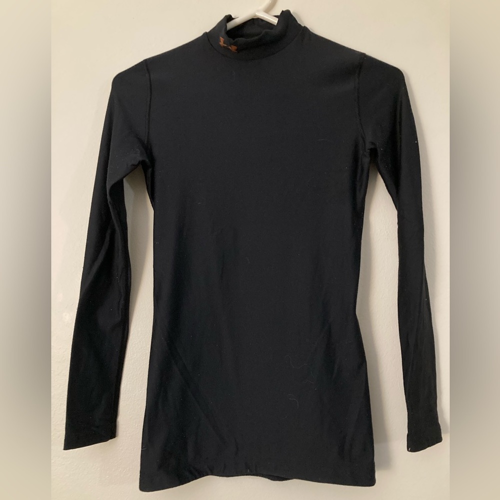 Under Armour Cold Gear Mock Neck
